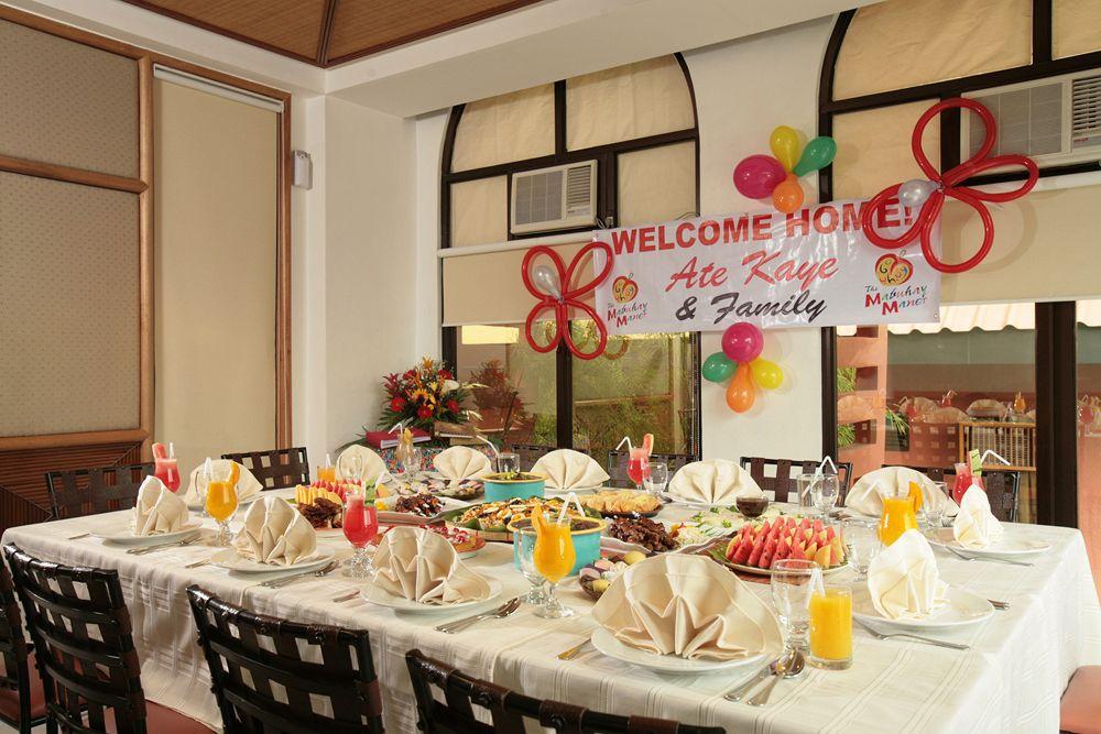 The Mabuhay Manor Hotel Pasay Exterior photo