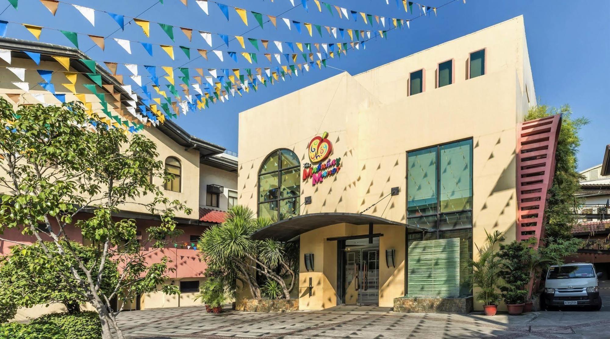The Mabuhay Manor Hotel Pasay Exterior photo